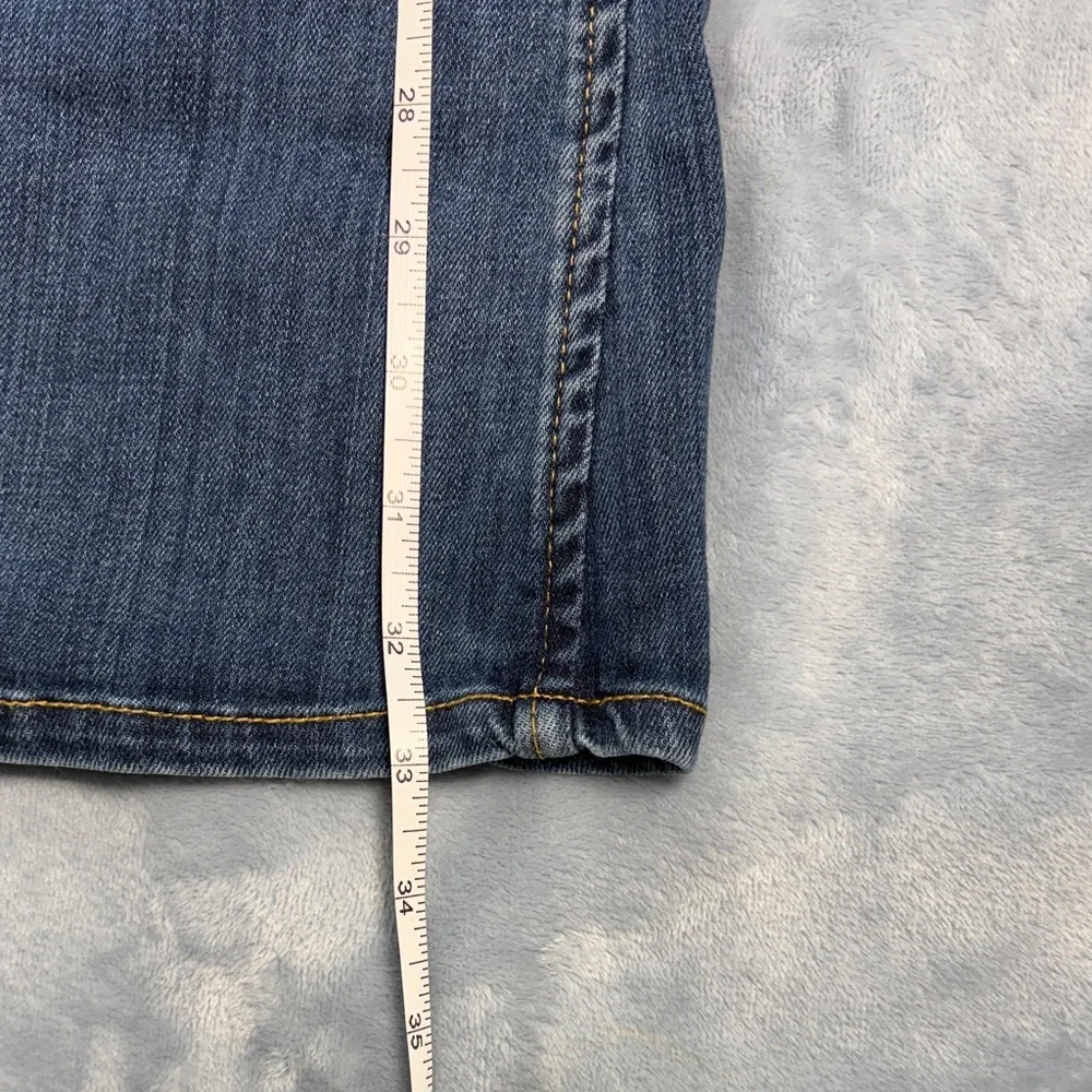 Holding Horses Blue Denim Skirt - Picture 8 of 10
